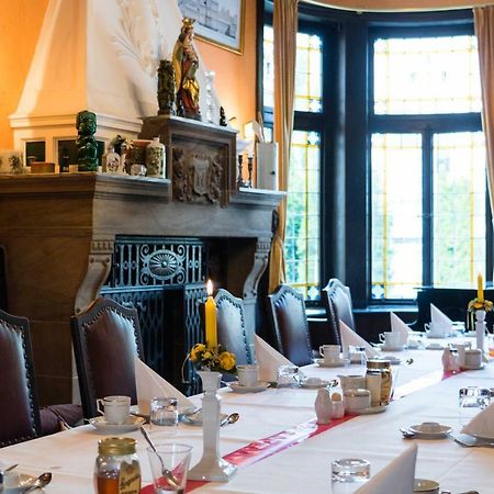 Gaestehaus Musmann Hannoversch Münden Zewnętrze zdjęcie