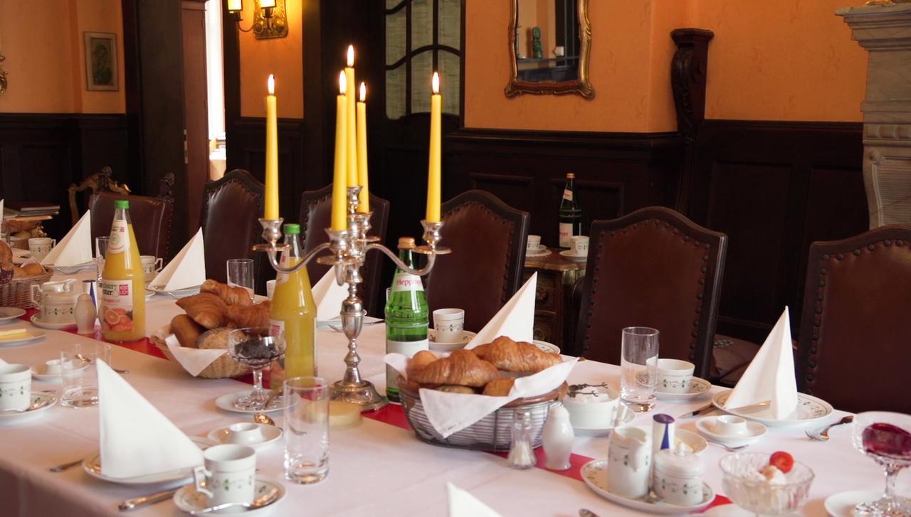 Gaestehaus Musmann Hannoversch Münden Zewnętrze zdjęcie