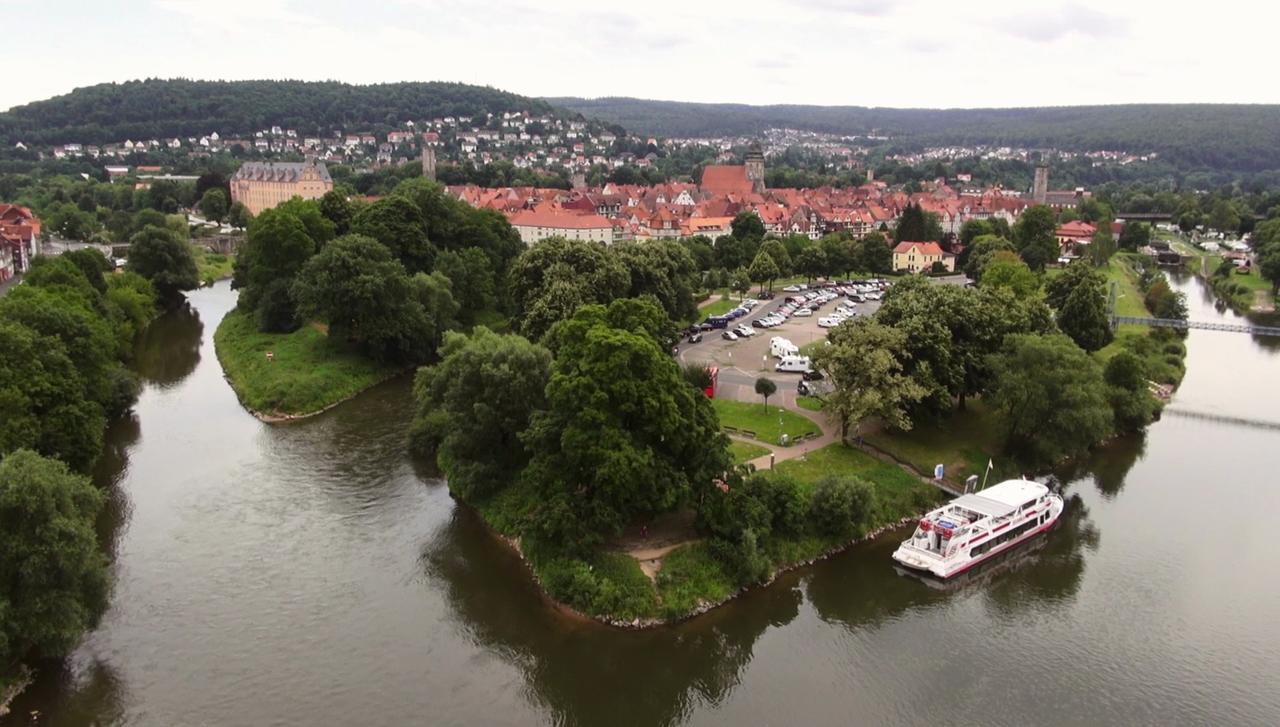 Gaestehaus Musmann Hannoversch Münden Zewnętrze zdjęcie
