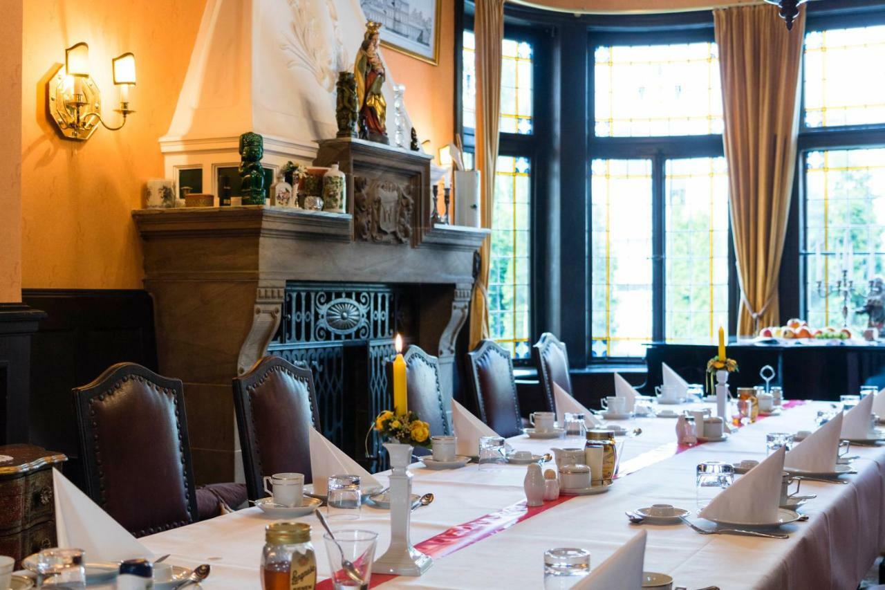 Gaestehaus Musmann Hannoversch Münden Zewnętrze zdjęcie