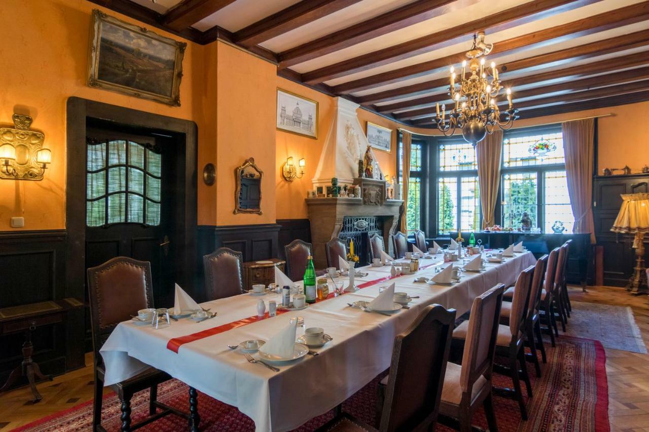 Gaestehaus Musmann Hannoversch Münden Zewnętrze zdjęcie