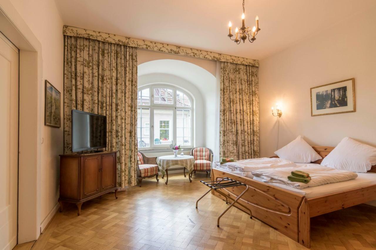 Gaestehaus Musmann Hannoversch Münden Zewnętrze zdjęcie