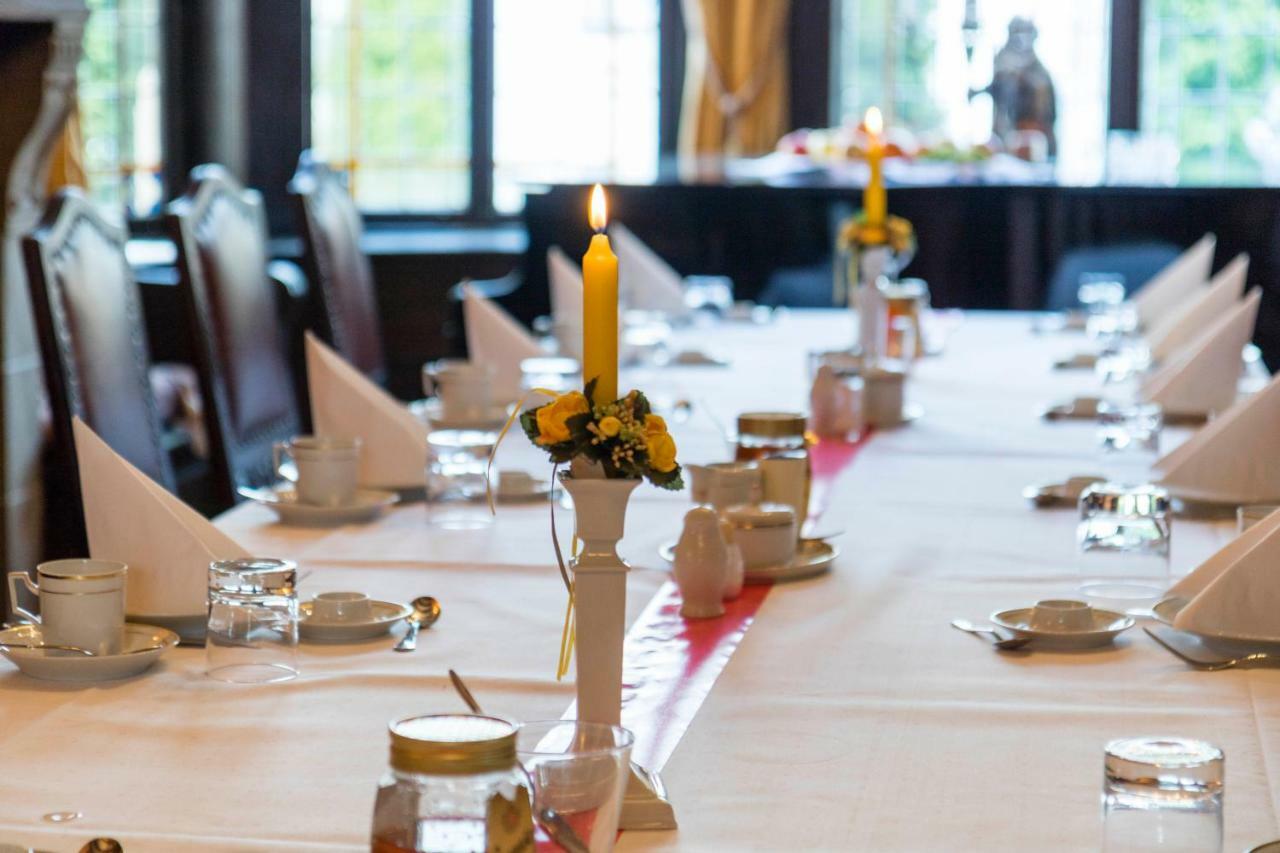 Gaestehaus Musmann Hannoversch Münden Zewnętrze zdjęcie