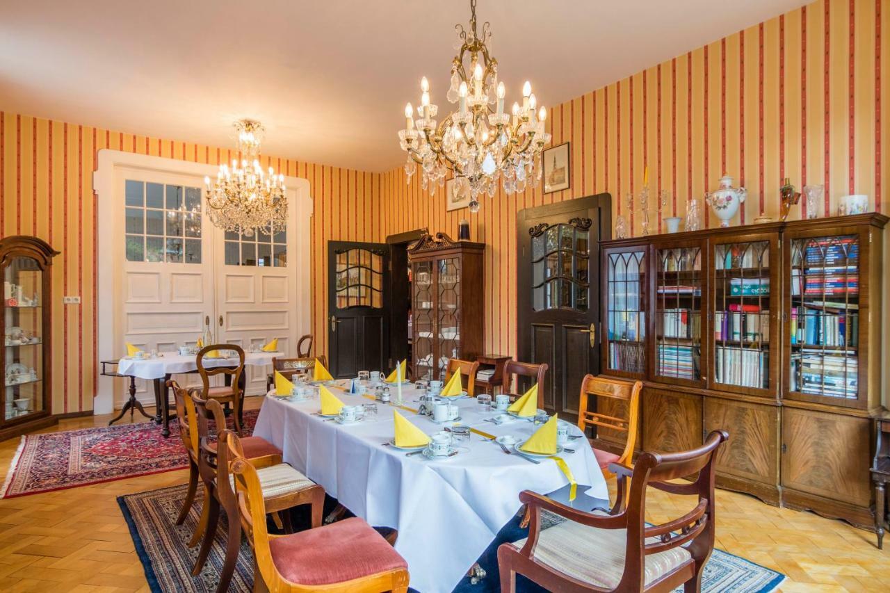 Gaestehaus Musmann Hannoversch Münden Zewnętrze zdjęcie